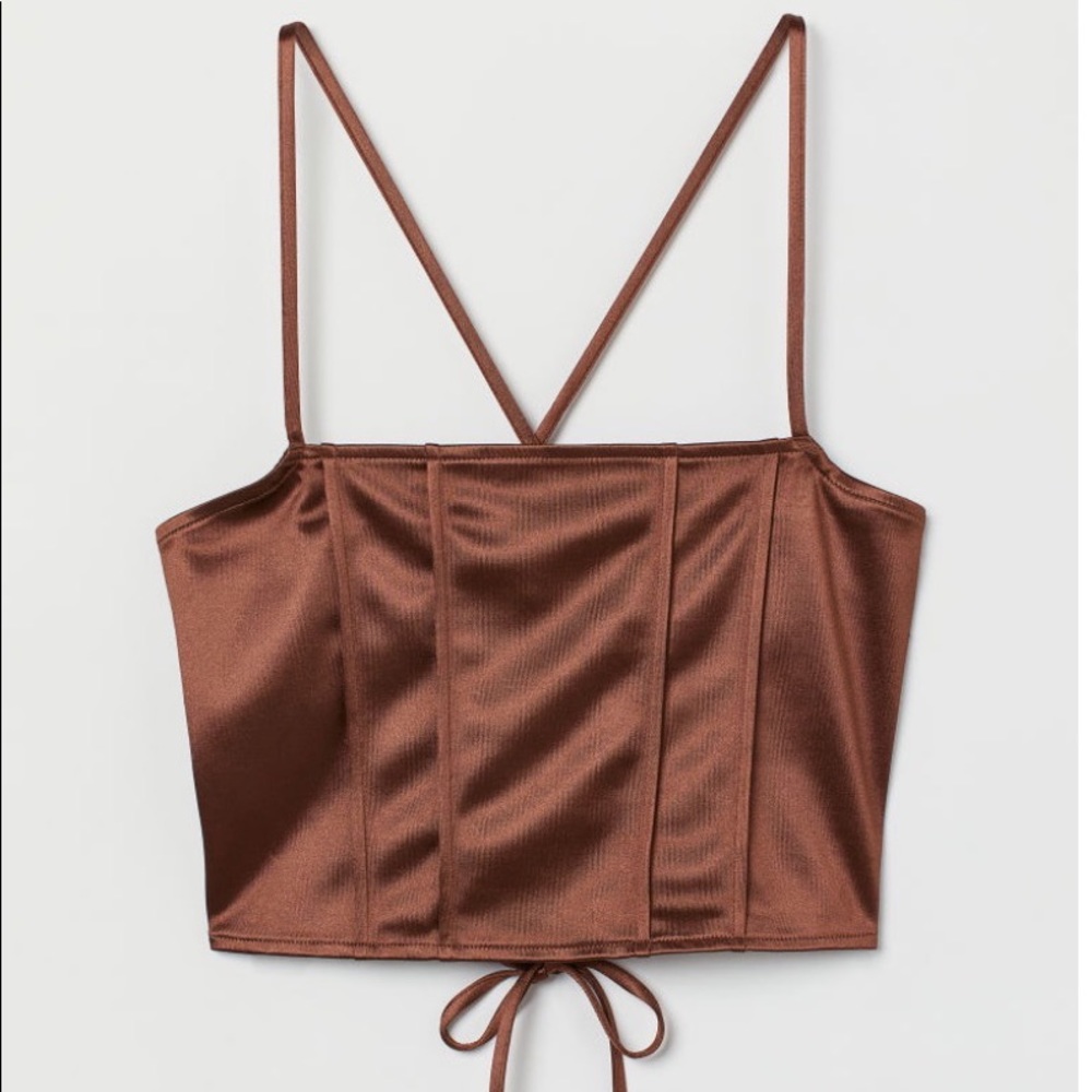 H&M Crop Top